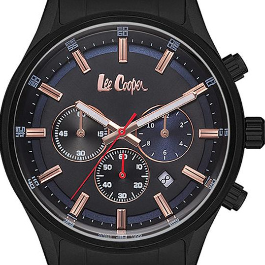 Lee Cooper LC07163.650 - zegarek męski 2