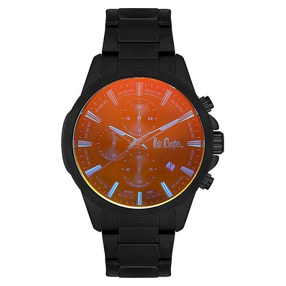 Lee Cooper LC07166.650 - zegarek męski 7
