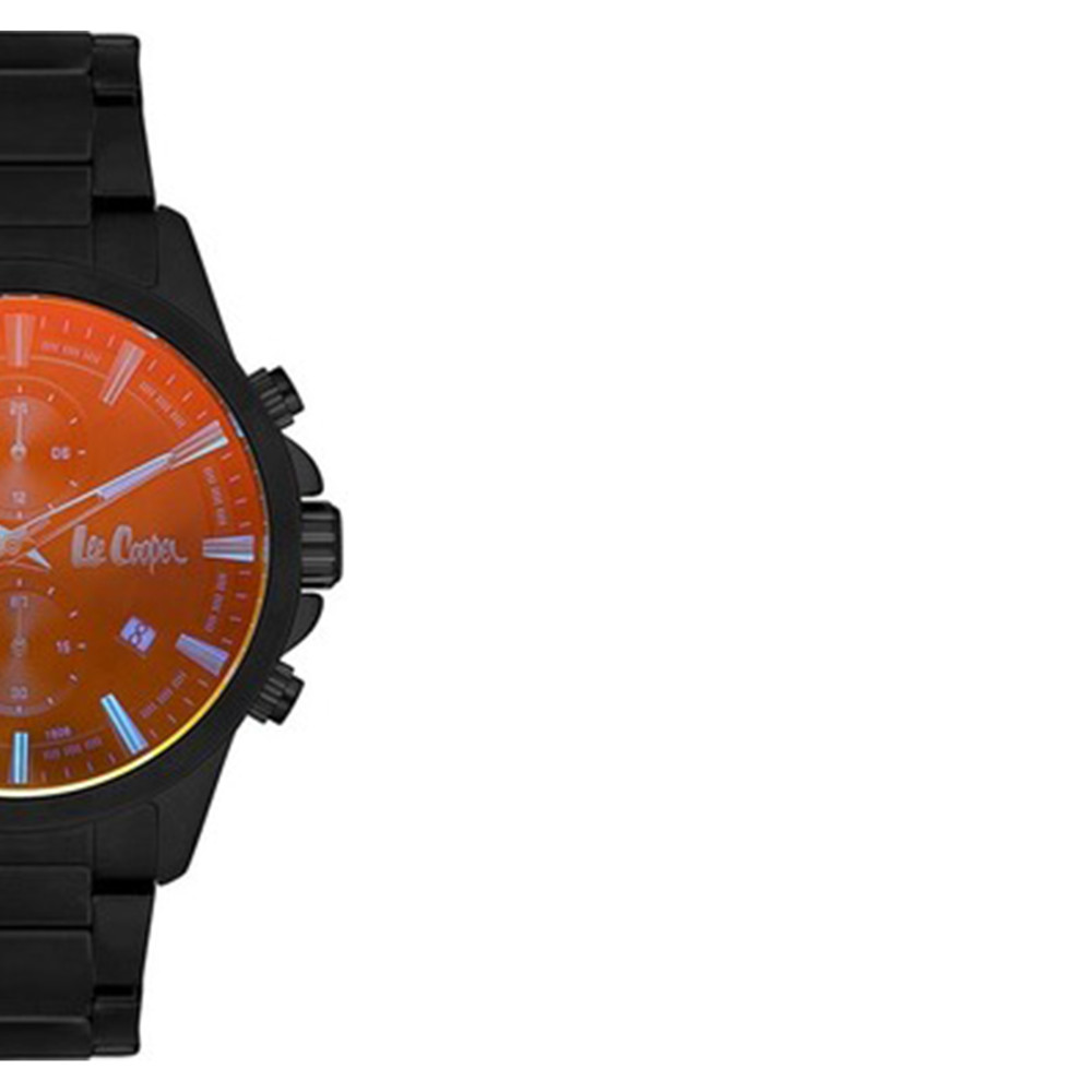 Lee Cooper LC07166.650 - zegarek męski 6