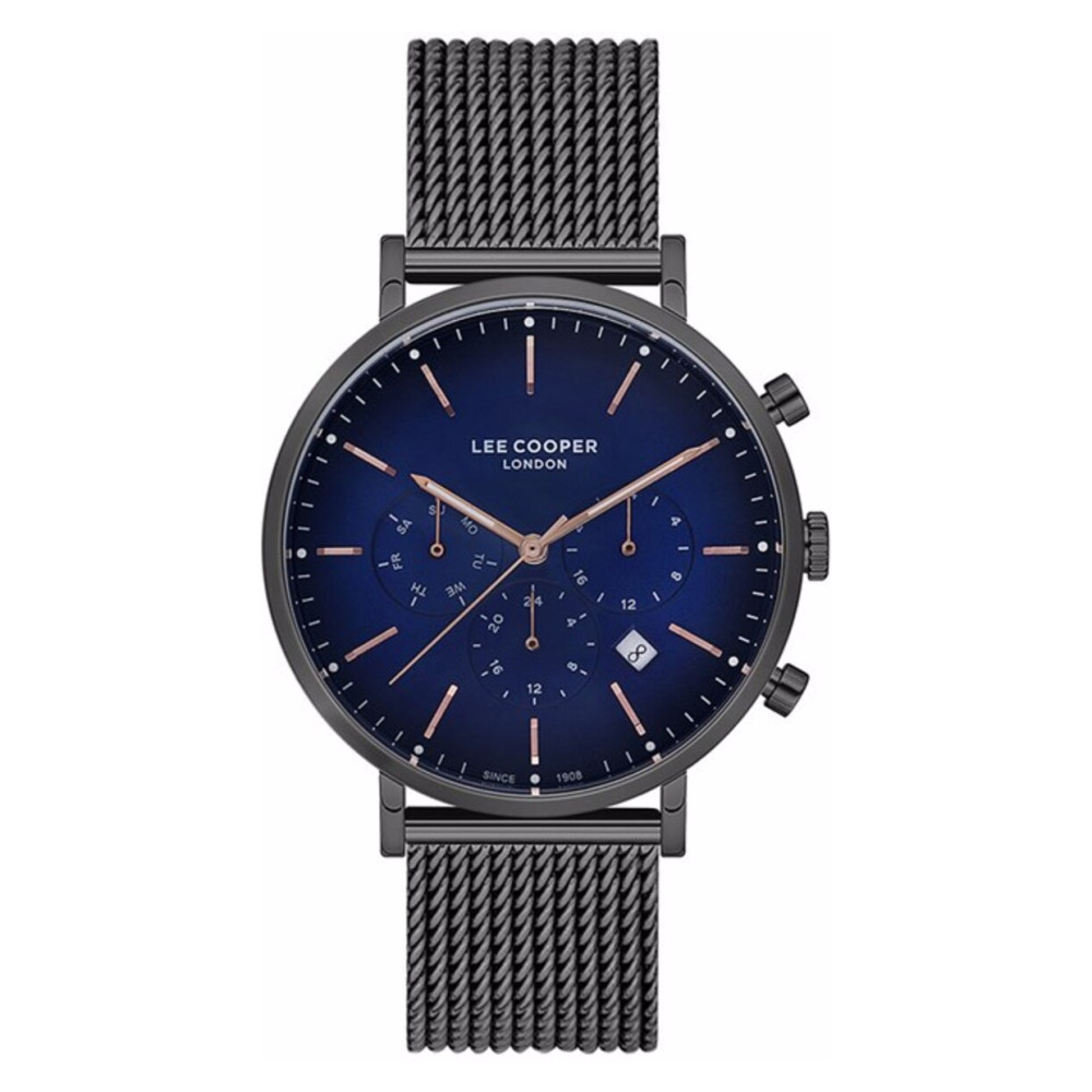 Lee Cooper LC07174.090 - zegarek męski 7