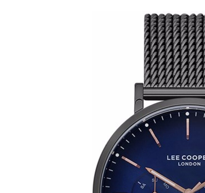 Lee Cooper LC07174.090 - zegarek męski 4