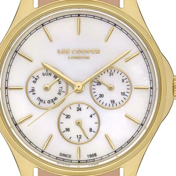 Lee Cooper LC07204.127 - zegarek damski 2
