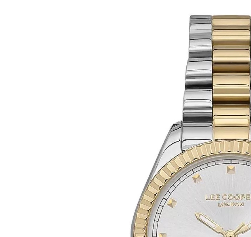 Lee Cooper LC07173.230 - zegarek damski 4