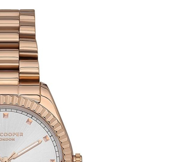 Lee Cooper LC07173.430 - zegarek damski 5