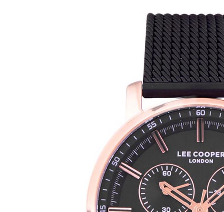 Lee Cooper LC07182.450 - zegarek męski 4