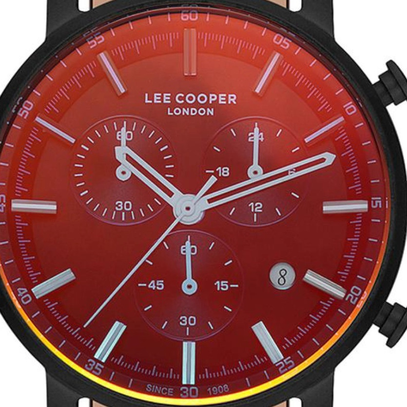Lee Cooper LC07183.651 - zegarek męski 2