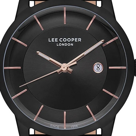 Lee Cooper LC07203.651 - zegarek męski 2