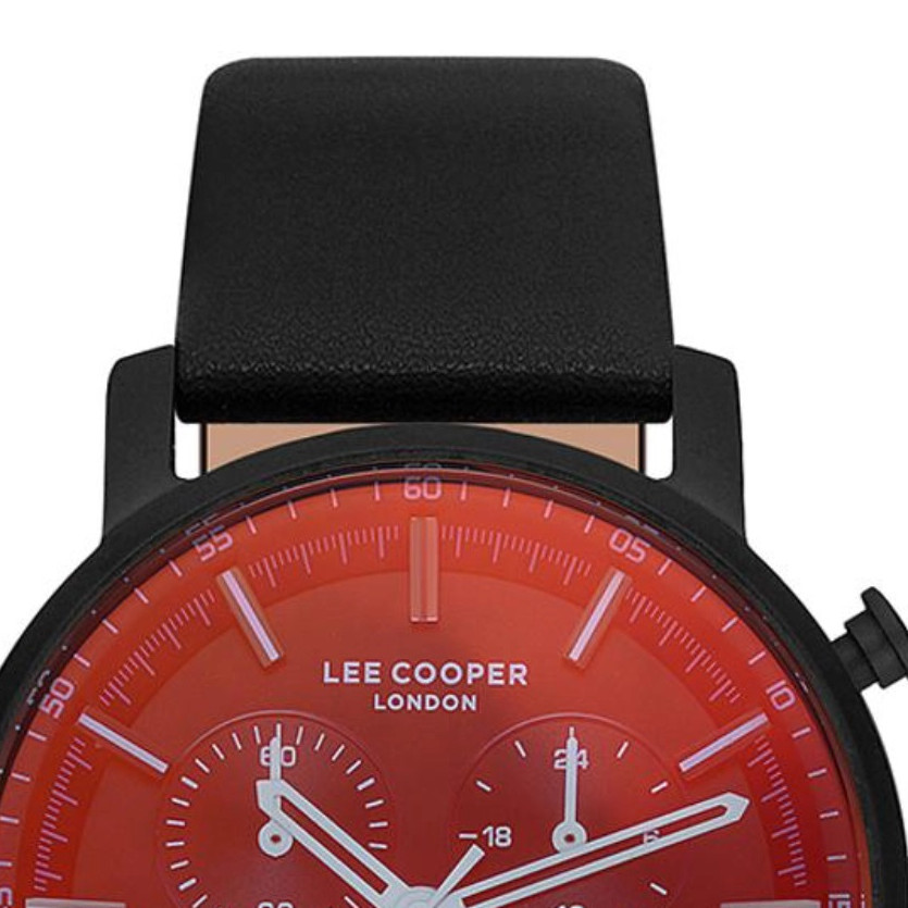 Lee Cooper LC07183.651 - zegarek męski 3