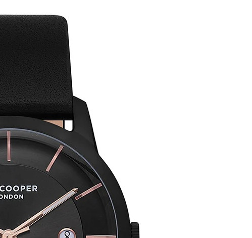 Lee Cooper LC07203.651 - zegarek męski 5