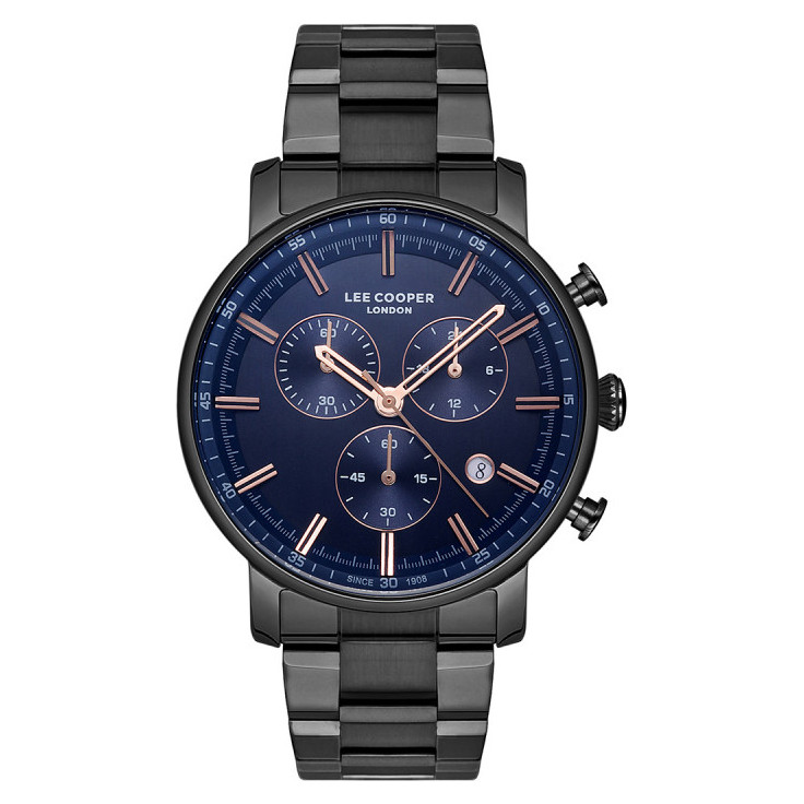 Lee Cooper LC07184.690 - zegarek męski 7