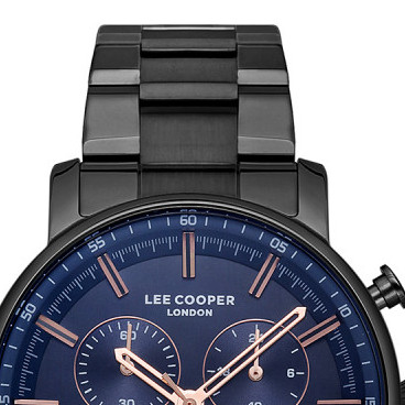 Lee Cooper LC07184.690 - zegarek męski 3