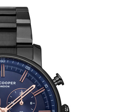 Lee Cooper LC07184.690 - zegarek męski 5