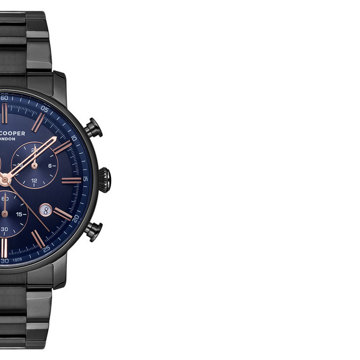 Lee Cooper LC07184.690 - zegarek męski 6