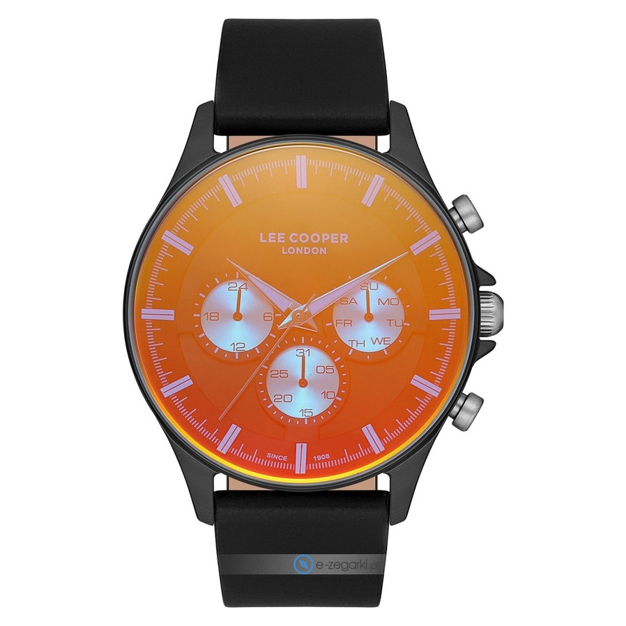Lee Cooper LC07186.651 - zegarek męski 7