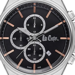 Lee Cooper LC07190.350 - zegarek męski 2