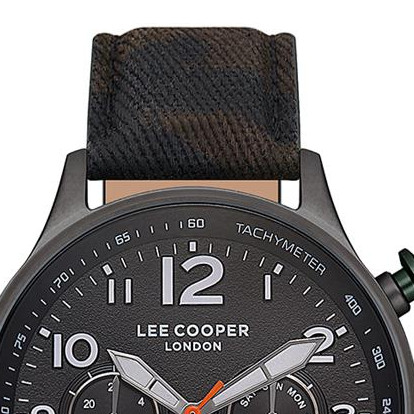 Lee Cooper LC07193.065 - zegarek męski 3