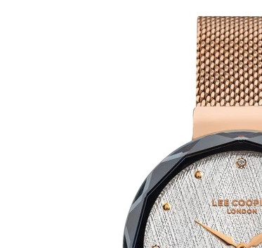 Lee Cooper LC07237.430 - zegarek damski 4