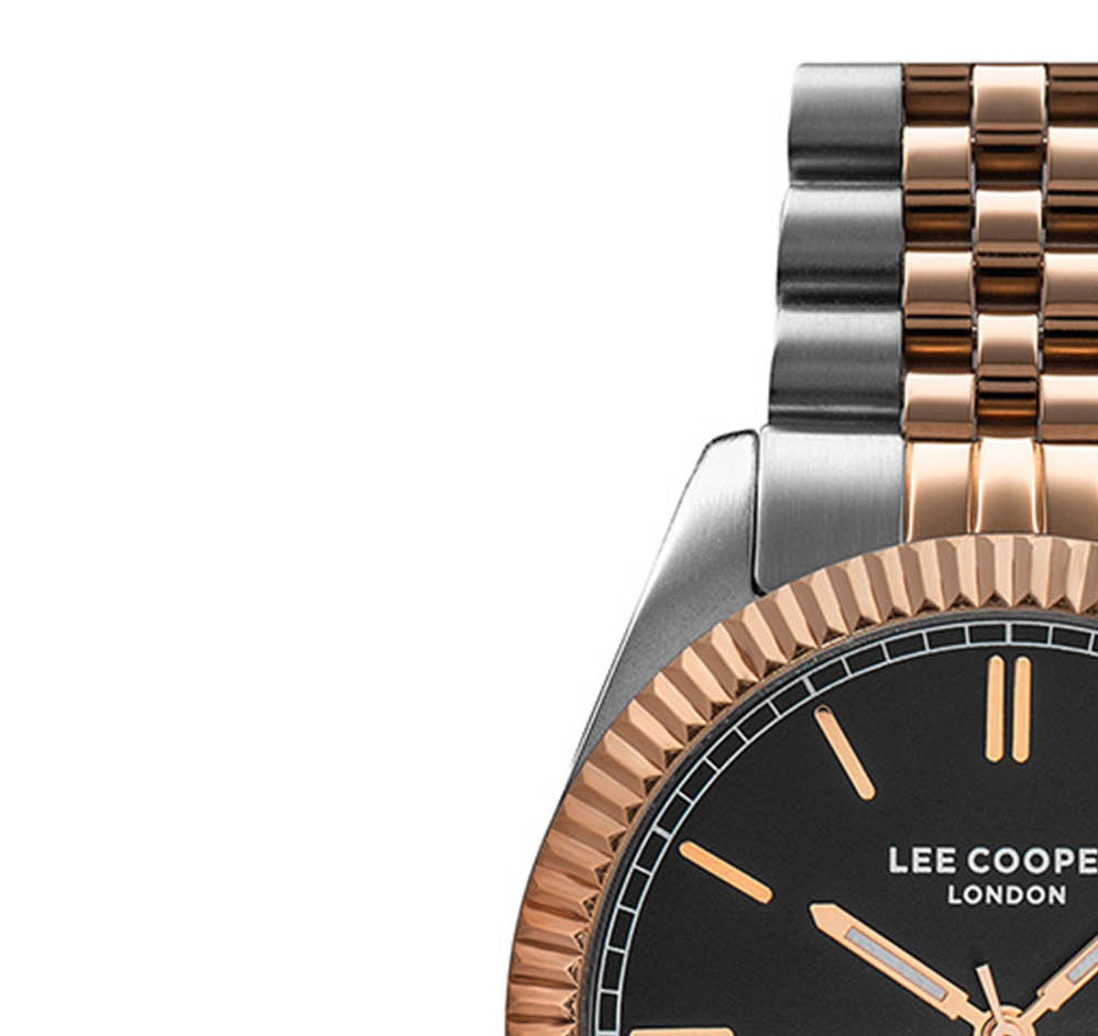 Lee Cooper LC07215.550 - zegarek męski 4