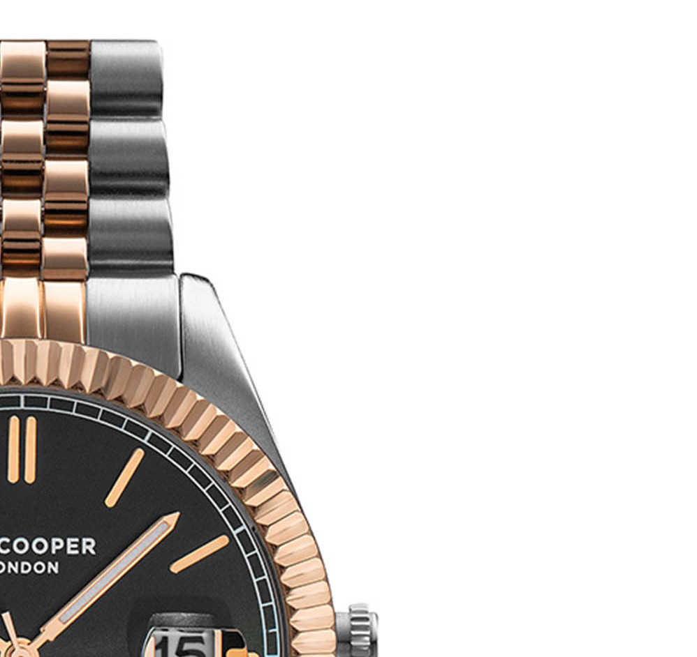 Lee Cooper LC07215.550 - zegarek męski 5