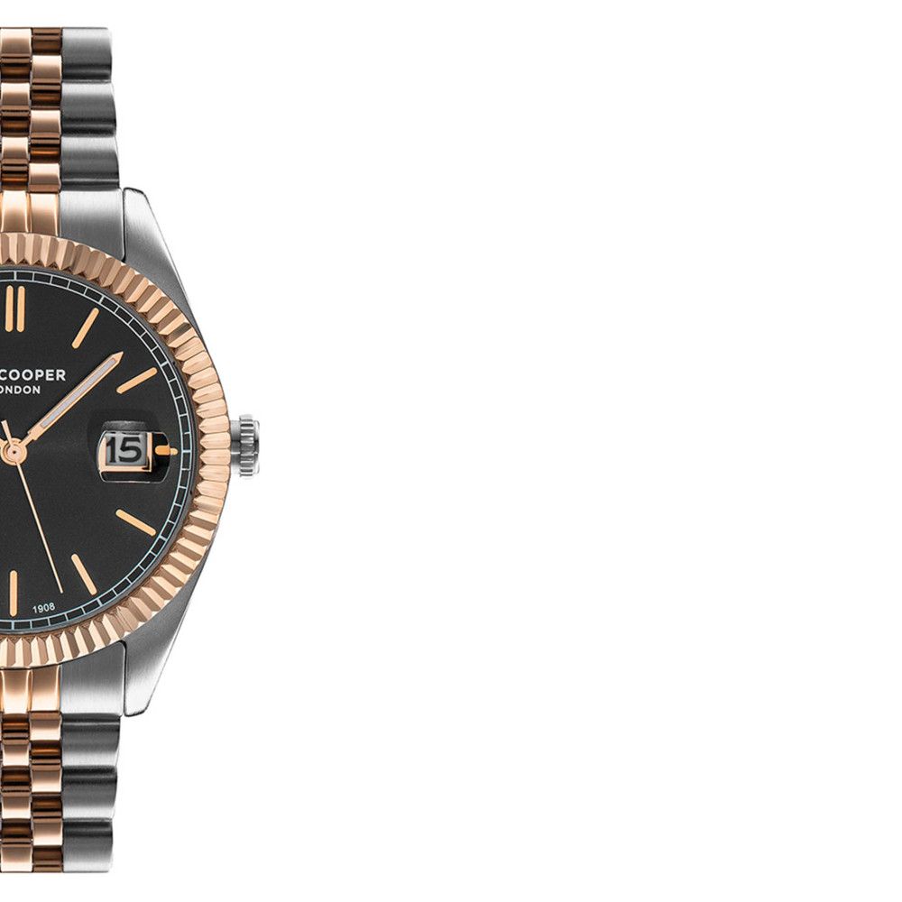 Lee Cooper LC07215.550 - zegarek męski 6