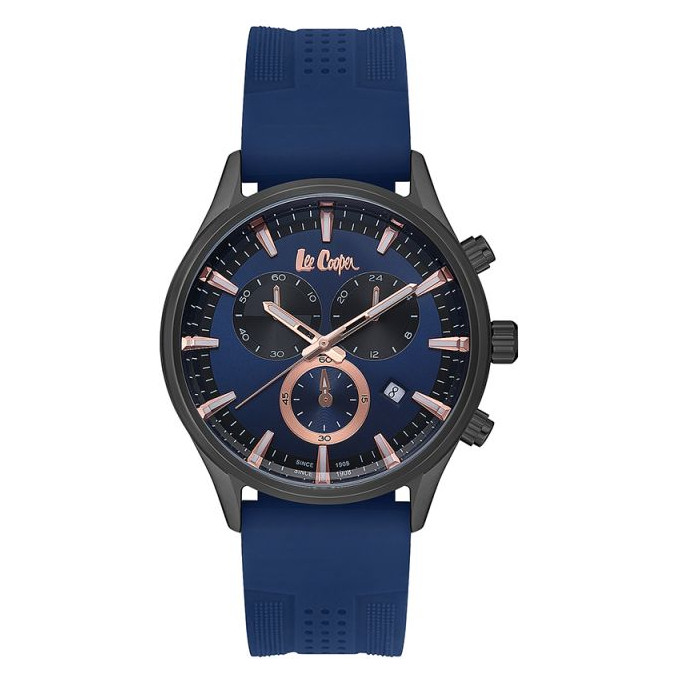 Lee Cooper LC07206.099 - zegarek męski 7