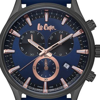 Lee Cooper LC07206.099 - zegarek męski 2