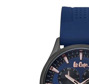 Lee Cooper LC07206.099 - zegarek męski 4