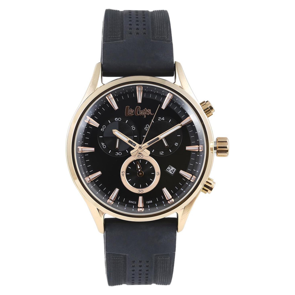 Lee Cooper LC07206.451 - zegarek męski 7