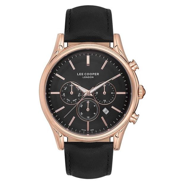 Lee Cooper LC07207.451 - zegarek męski 7
