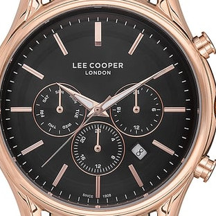 Lee Cooper LC07207.451 - zegarek męski 2