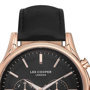 Lee Cooper LC07207.451 - zegarek męski 3