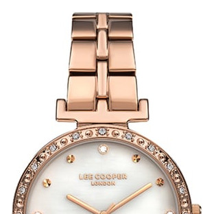 Lee Cooper LC07230.420 - zegarek damski 3