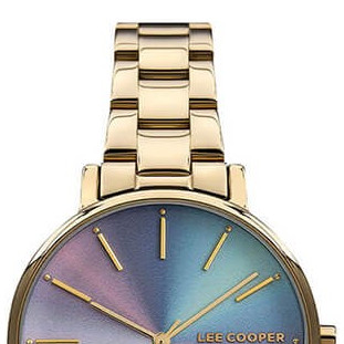 Lee Cooper LC07250.180 - zegarek damski 3