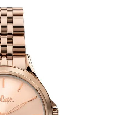 Lee Cooper LC07313.410 - zegarek damski 5