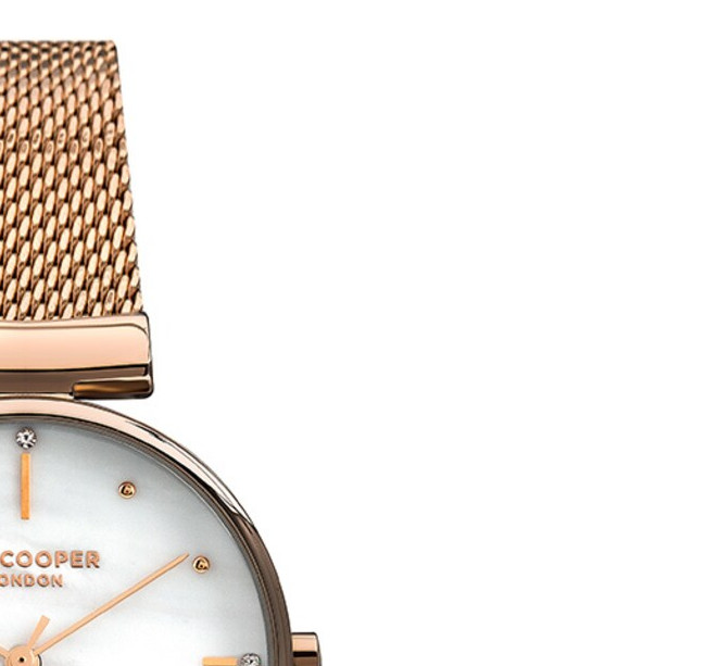 Lee Cooper LC07231.420 - zegarek damski 5