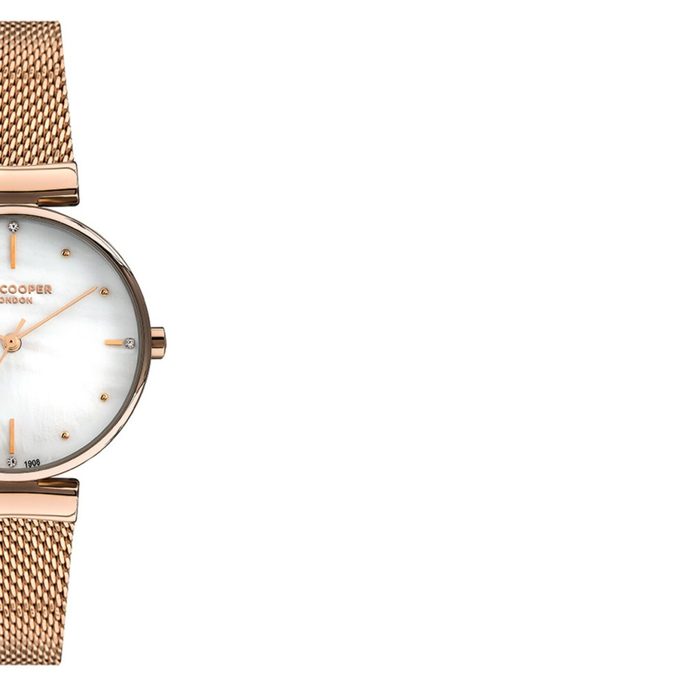 Lee Cooper LC07231.420 - zegarek damski 6