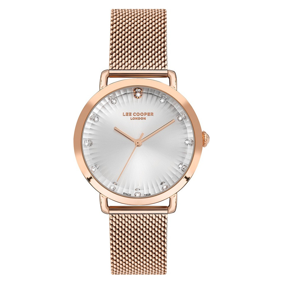 Lee Cooper LC07235.430 - zegarek damski 7