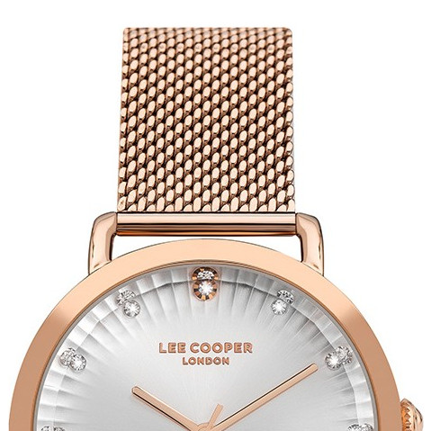 Lee Cooper LC07235.430 - zegarek damski 3