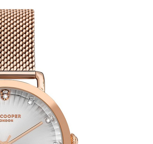 Lee Cooper LC07235.430 - zegarek damski 5