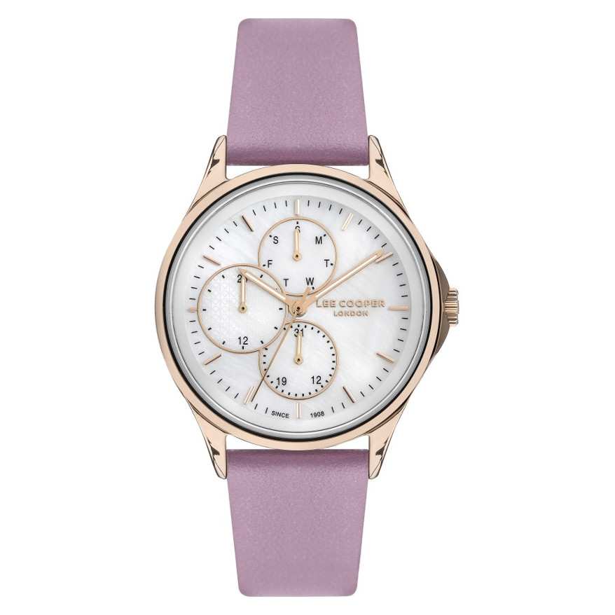 Lee Cooper LC07243.438 - zegarek damski 7
