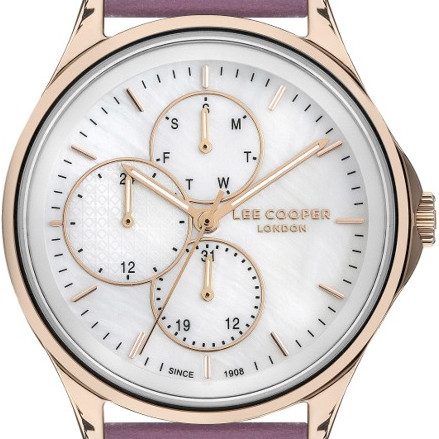 Lee Cooper LC07243.438 - zegarek damski 2