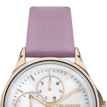 Lee Cooper LC07243.438 - zegarek damski 3