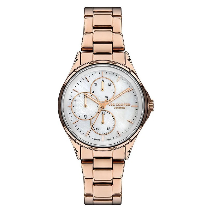 Lee Cooper LC07244.420 - zegarek damski 7