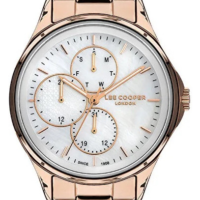 Lee Cooper LC07244.420 - zegarek damski 2