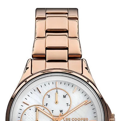 Lee Cooper LC07244.420 - zegarek damski 3