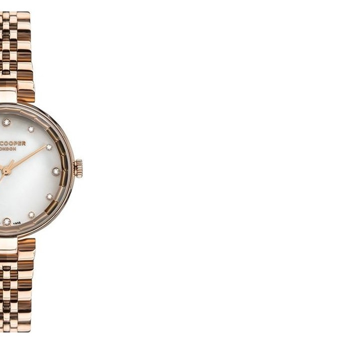 Lee Cooper LC07245.420 - zegarek damski 6