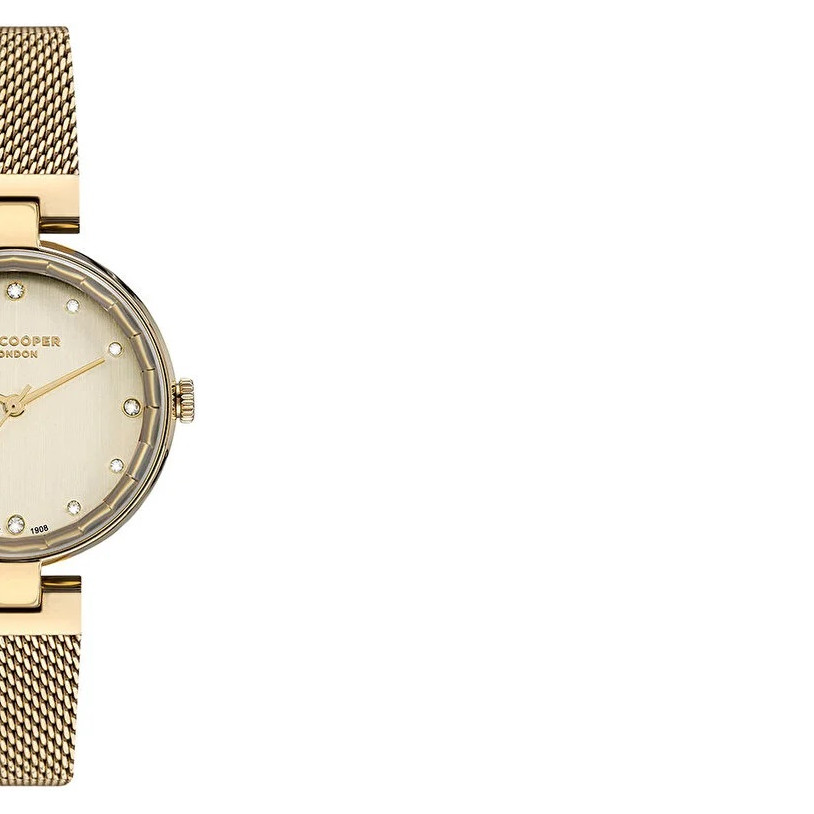 Lee Cooper LC07246.110 - zegarek damski 6