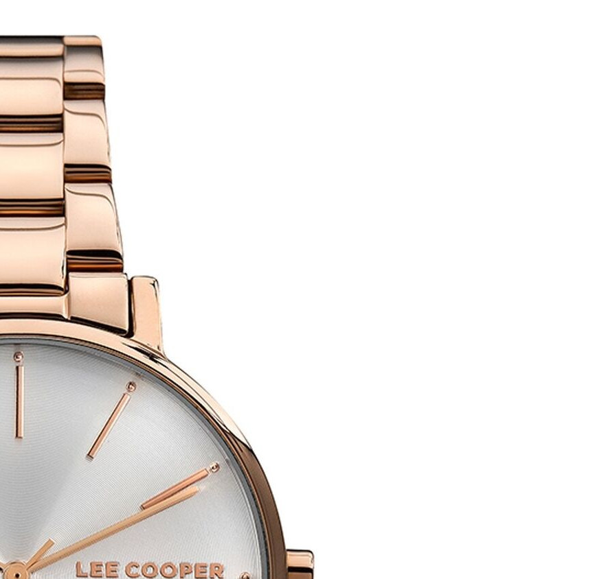 Lee Cooper LC07250.430 - zegarek damski 5