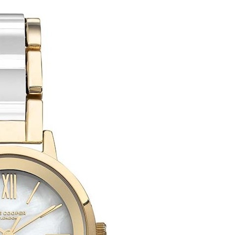 Lee Cooper LC07395.120 - zegarek damski 5