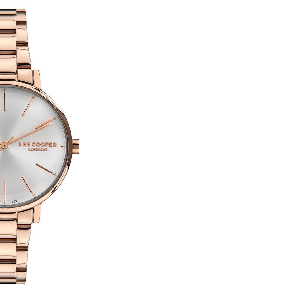 Lee Cooper LC07250.430 - zegarek damski 6